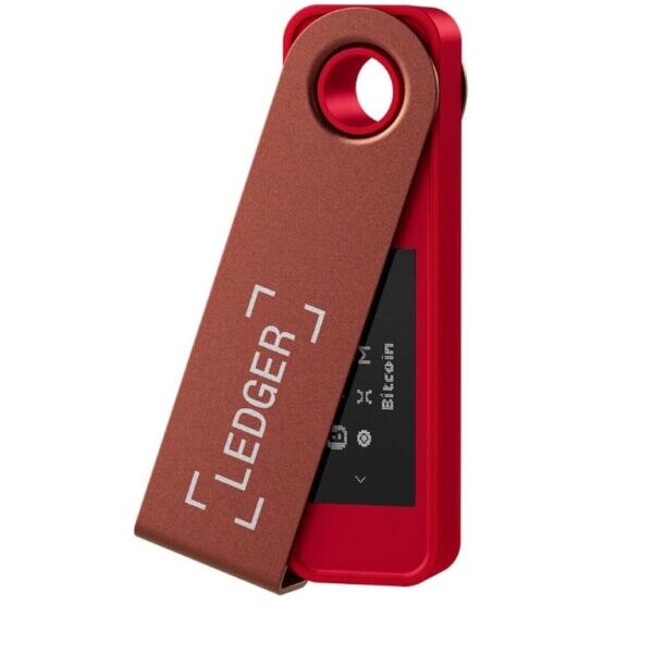 Ví lạnh Ledger Nano S Plus